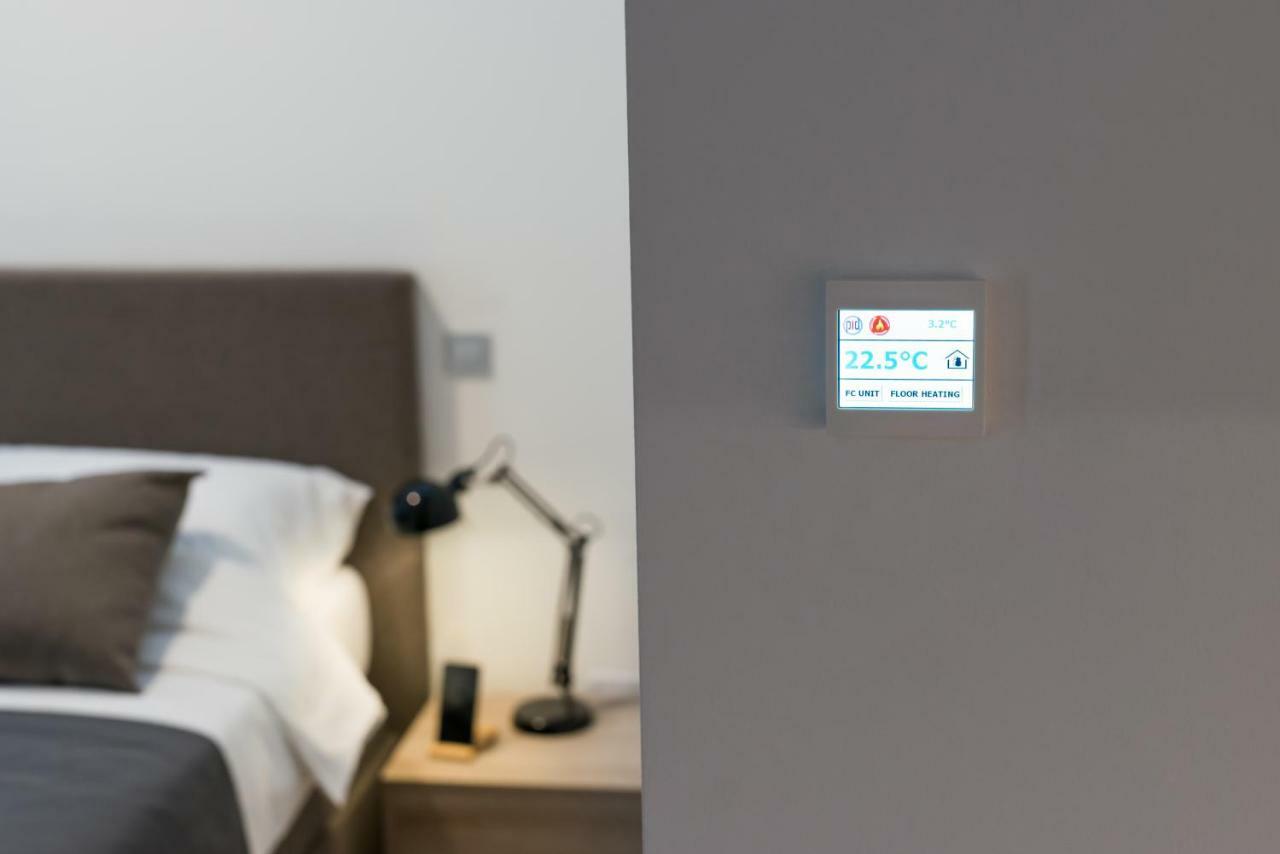 H4U Smart Deluxe Apartment Zagreb Exterior photo