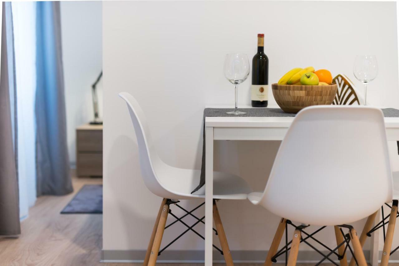 H4U Smart Deluxe Apartment Zagreb Exterior photo