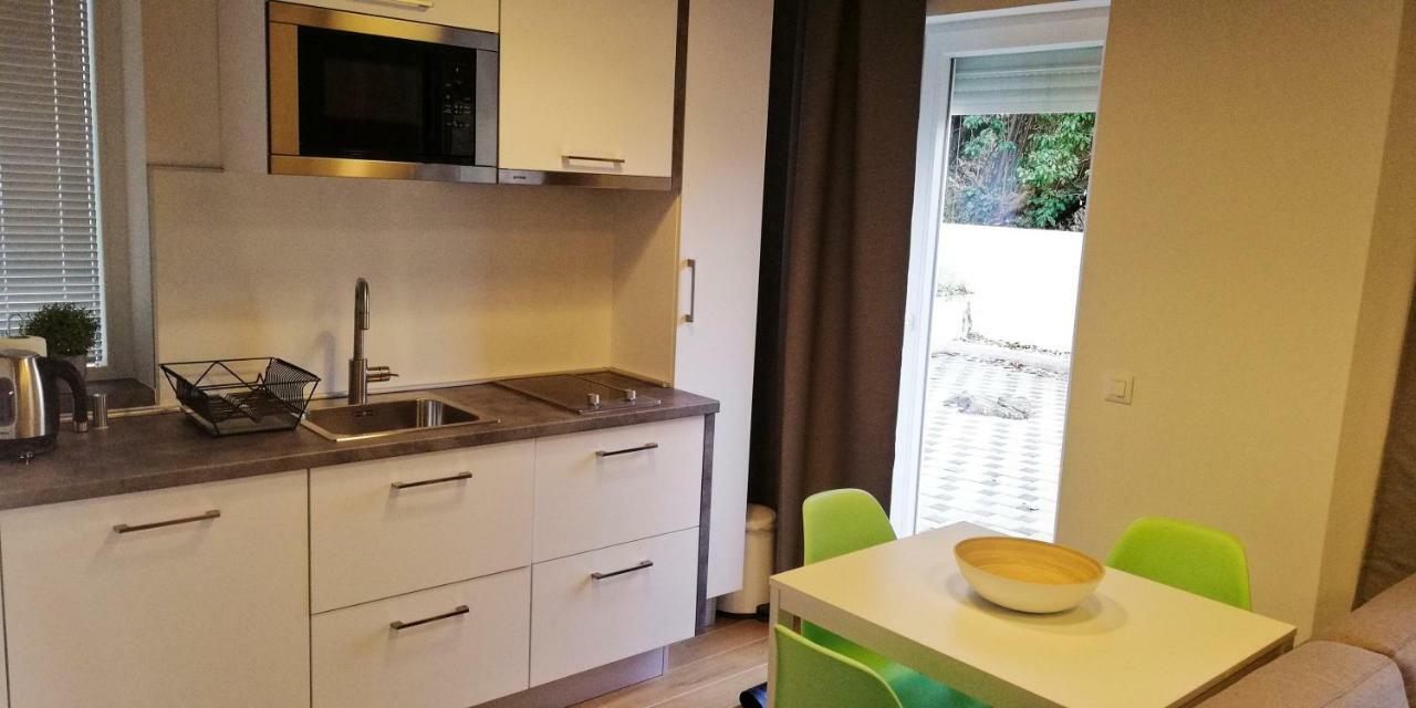 H4U Smart Deluxe Apartment Zagreb Exterior photo